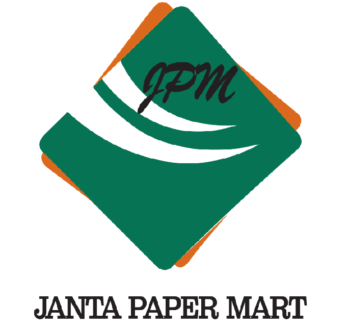Janta Paper Mart logo