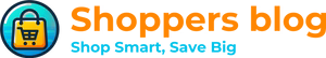 Shoppers Blog logo