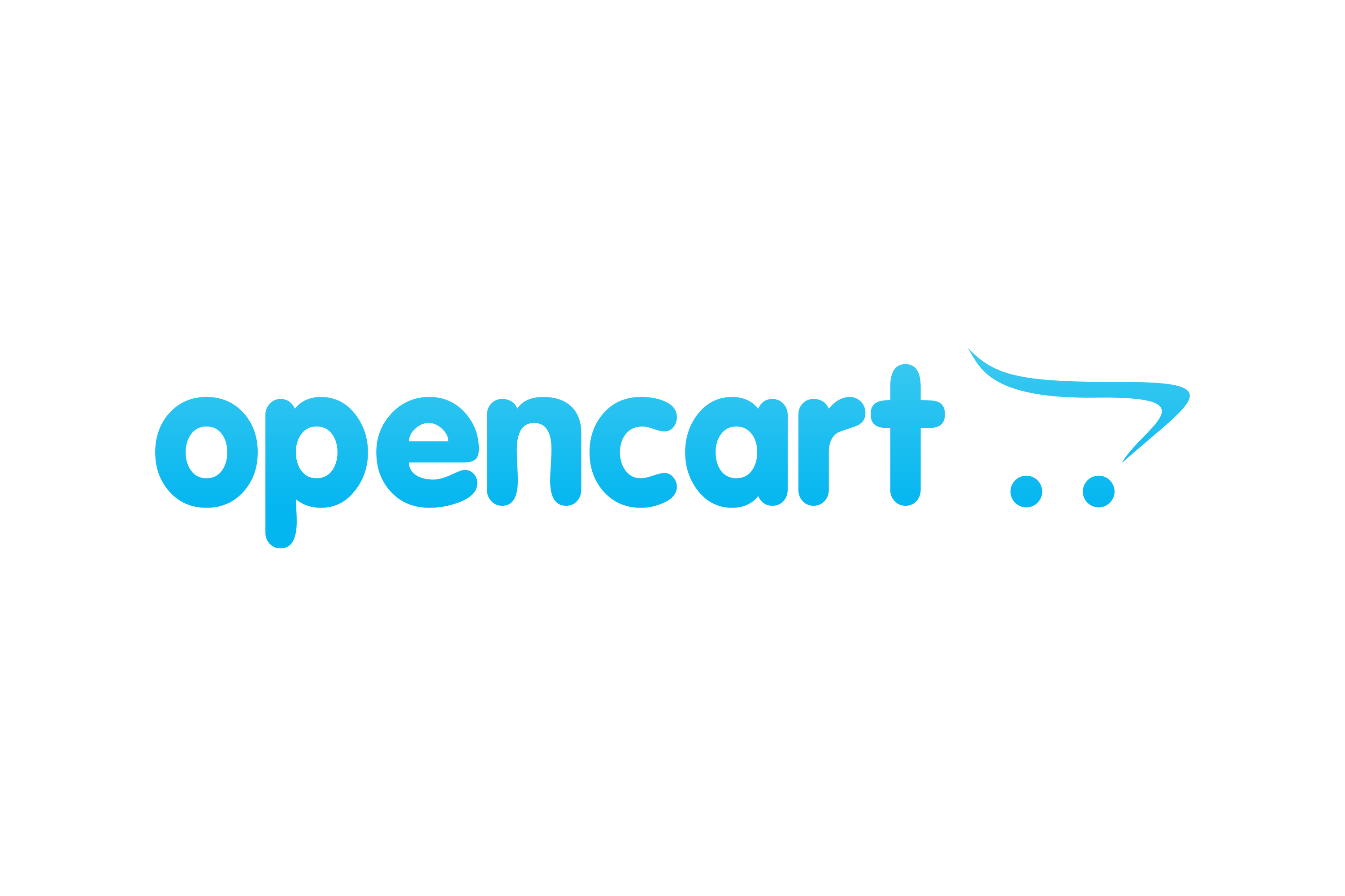 OpenCart logo